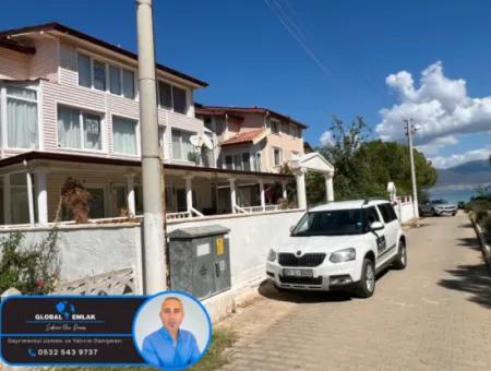 3 1 Villen Zum Verkauf In Kocareis Komplex Am Meer In Der Gegend Von Mercimek In Didim Fevzipaşa