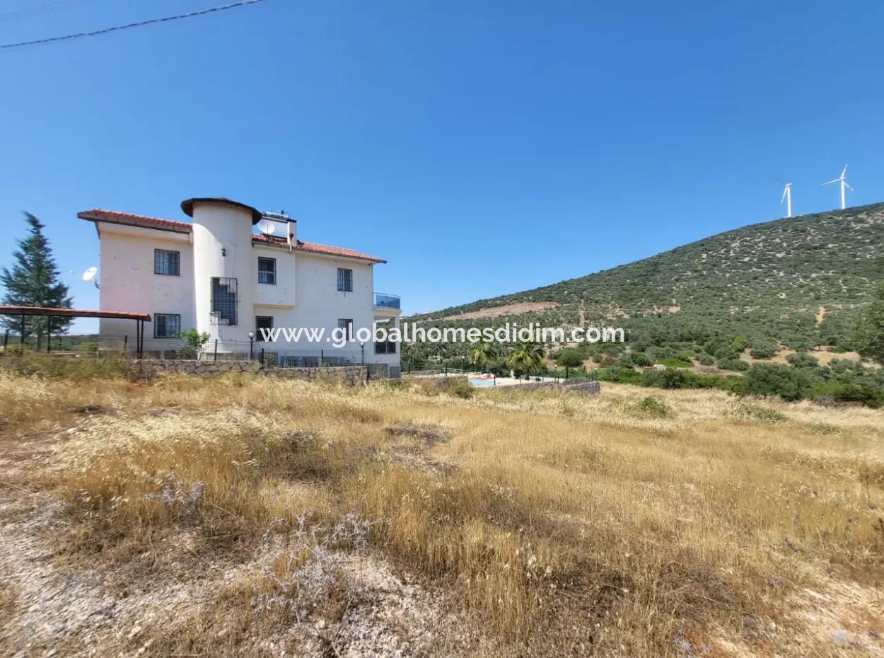 Land For Sale In Didim Fevzipaşa