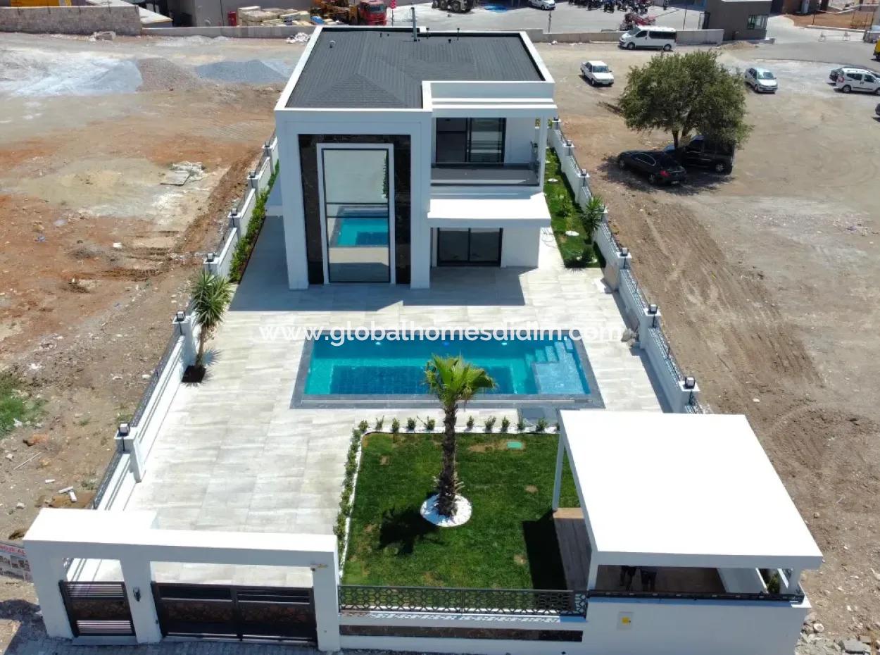 Didim Efeler Detached 4 1 Villa