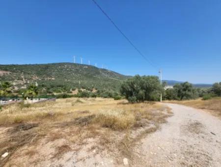 Land For Sale In Didim Fevzipaşa