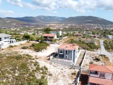 Land For Sale In A Good Location In Didim ,Akyeniköy, Seyrantepe