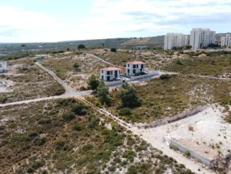 Land For Sale In A Good Location In Didim ,Akyeniköy, Seyrantepe