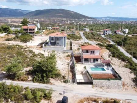 Land For Sale In A Good Location In Didim ,Akyeniköy, Seyrantepe