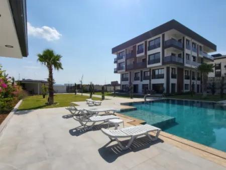 Comfortable Apartments In Didim Can Be Exchanged, Ease Of Payment Is Available