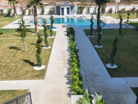 Comfortable Apartments In Didim Can Be Exchanged, Ease Of Payment Is Available