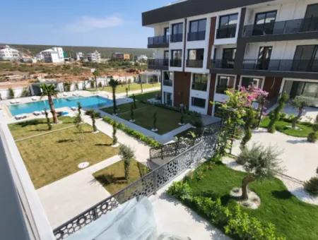 Comfortable Apartments In Didim Can Be Exchanged, Ease Of Payment Is Available