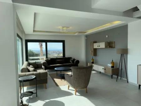 Detached Luxury Villa For Sale In Didim, Aydin