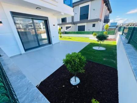 3 1 Separate Kitchen Villas For Sale In Didim Hisar Neighborhood