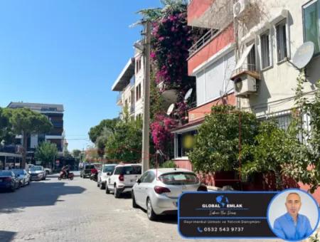 Didim Yeni Mah. Alo 24 Yanı Satılık 2+1 Yüksek Giriş Daire